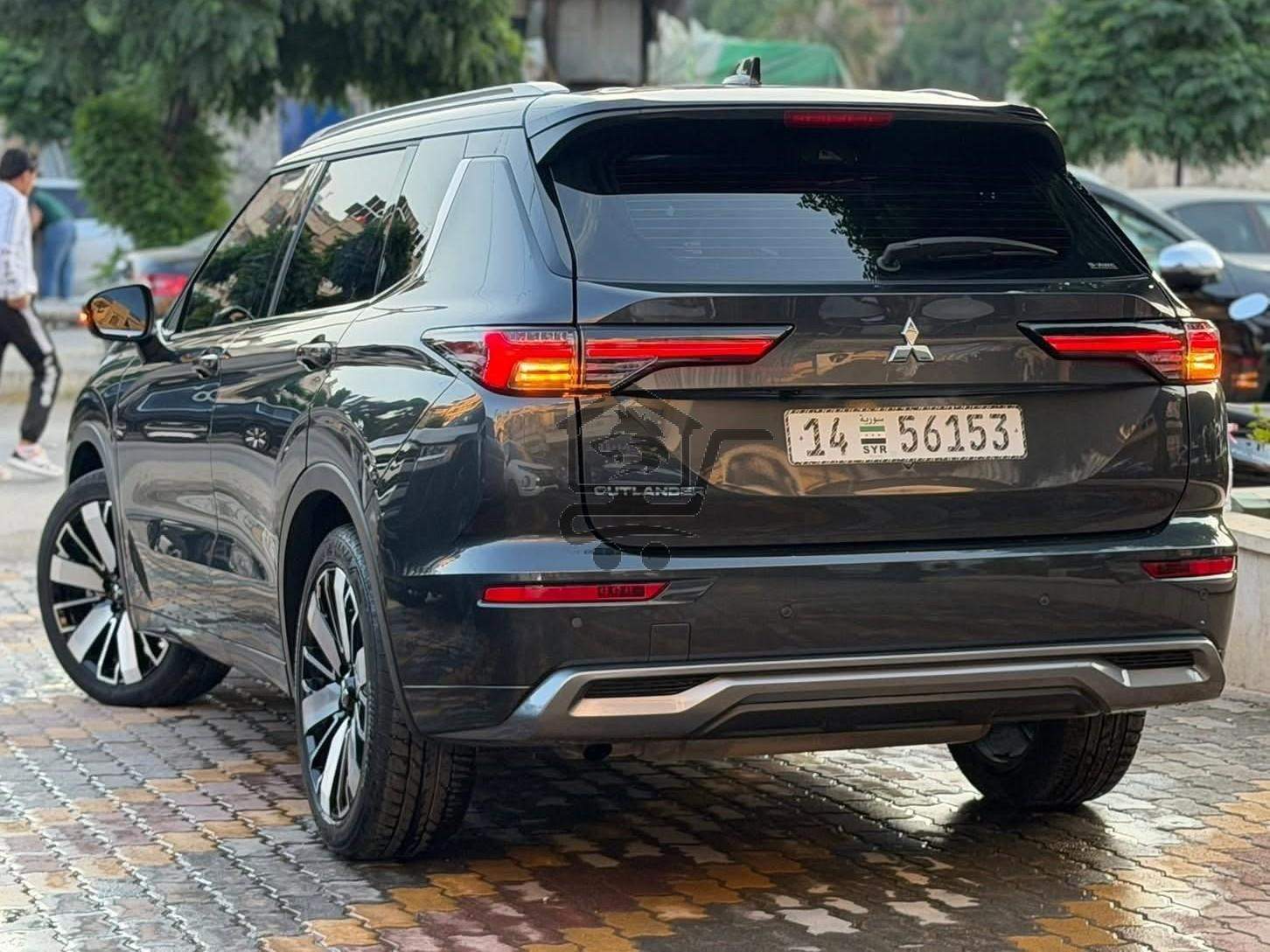 Mitsubishi Outlander 2026 - الصورة 4