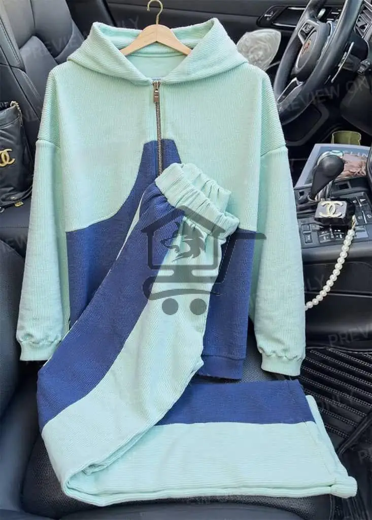 بيجاما نسواني مخمل - الصورة 3