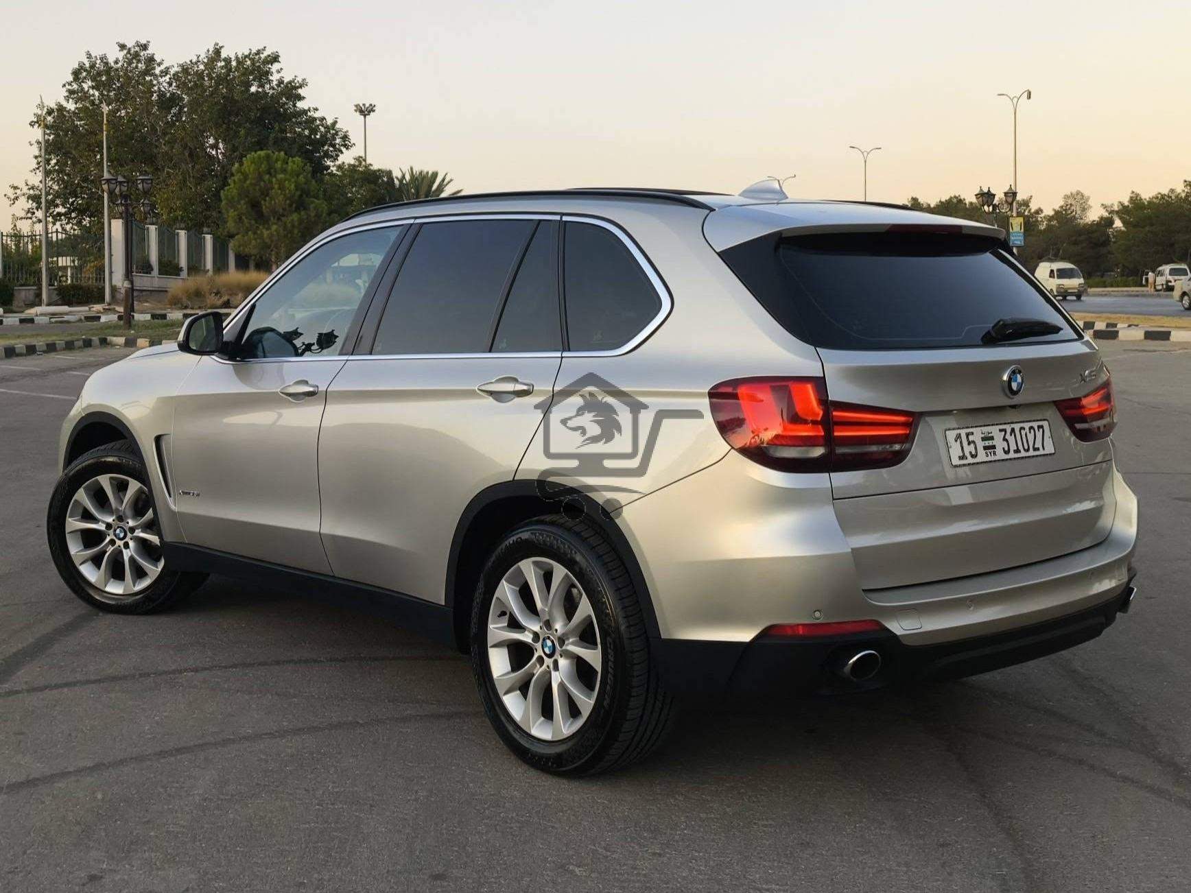 BMW X5 2015 - الصورة 4