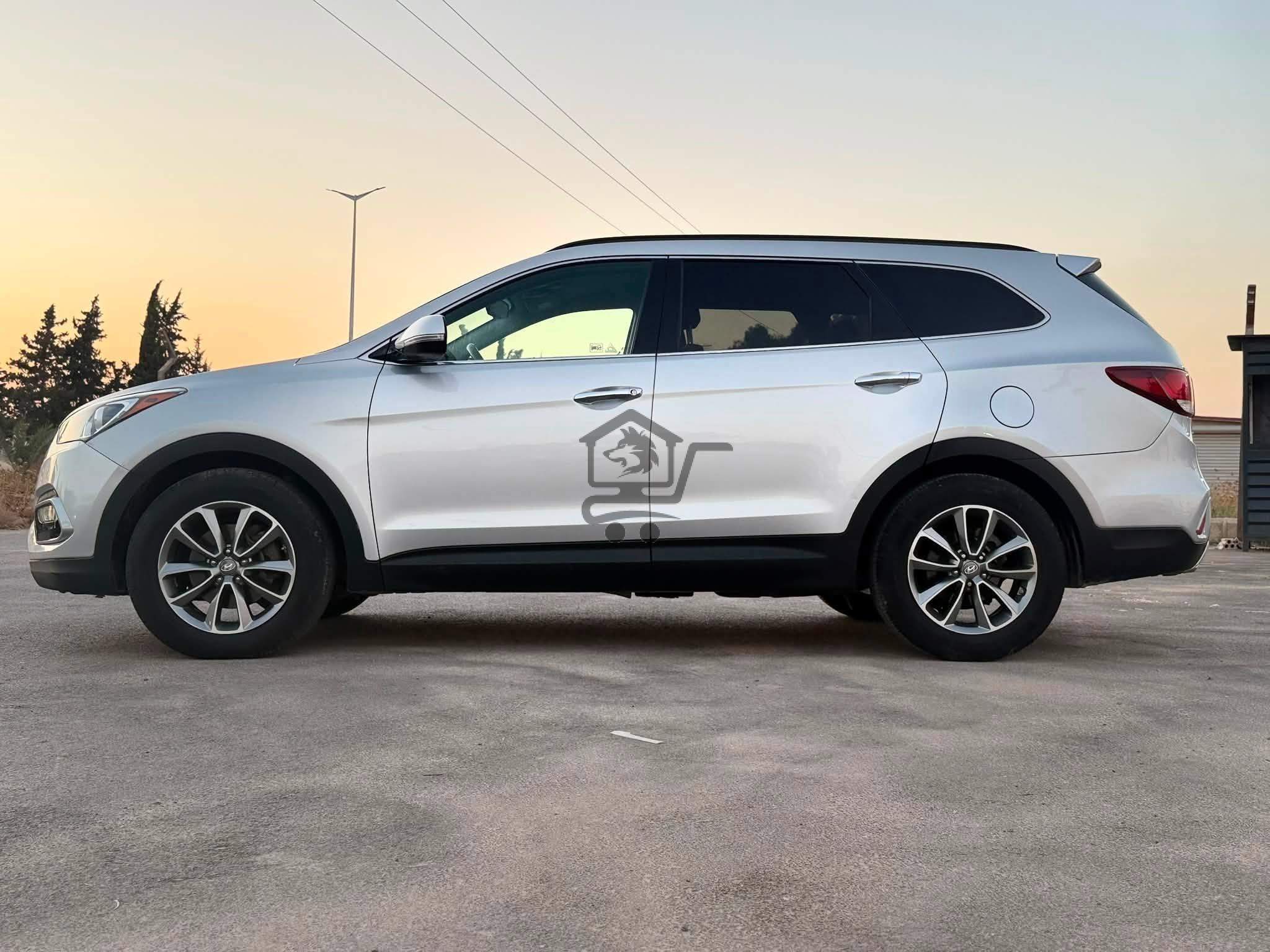 Hyundai Santafe 2017 - الصورة 3