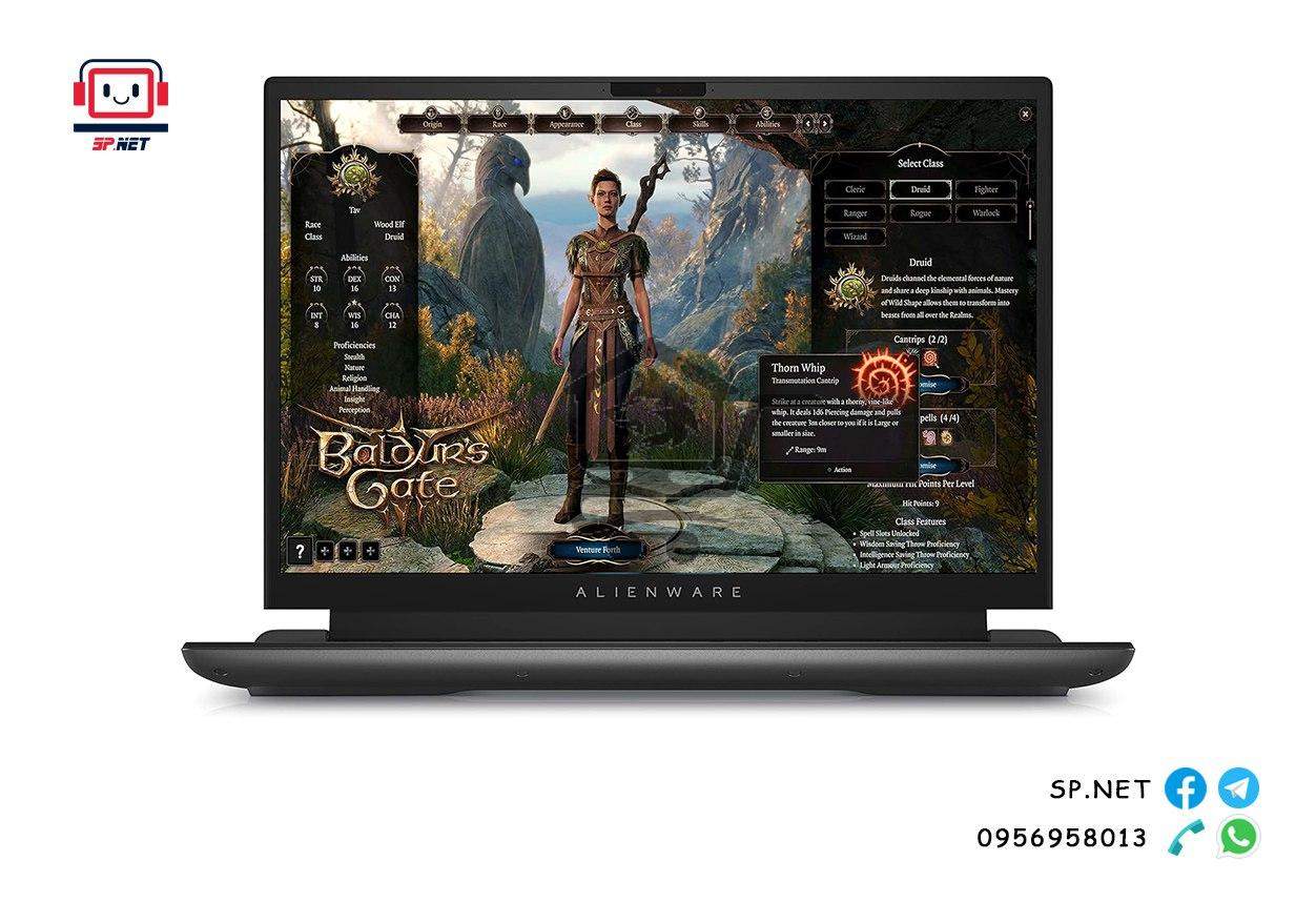 Dell Alienware - الصورة 1