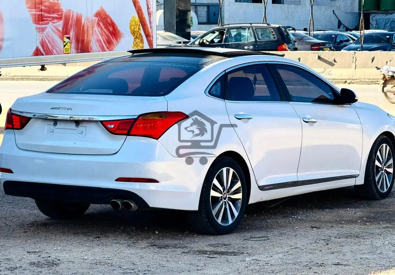 هونداي سوناتا - الصورة 2