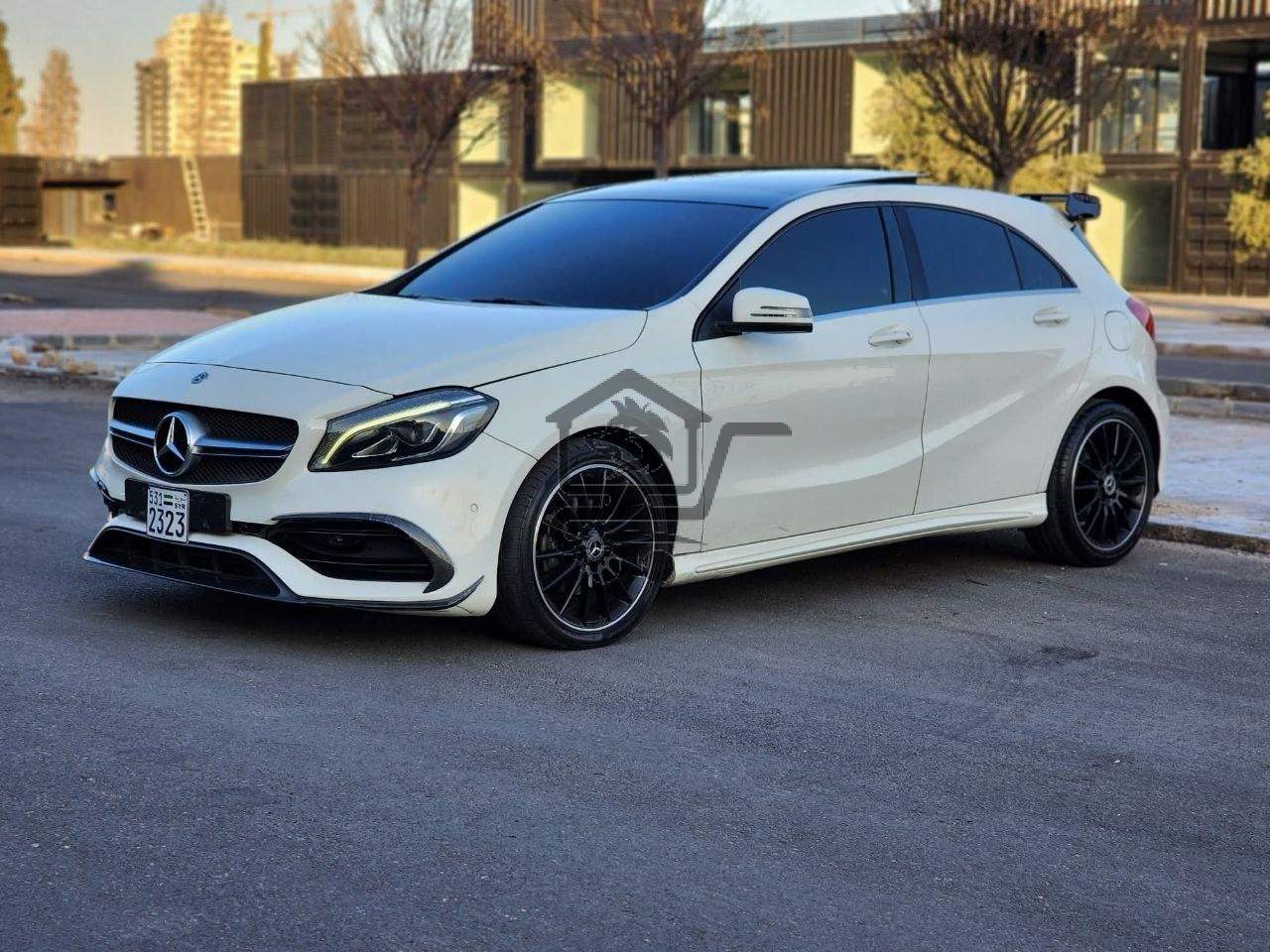 MERCEDES A250 - الصورة 3