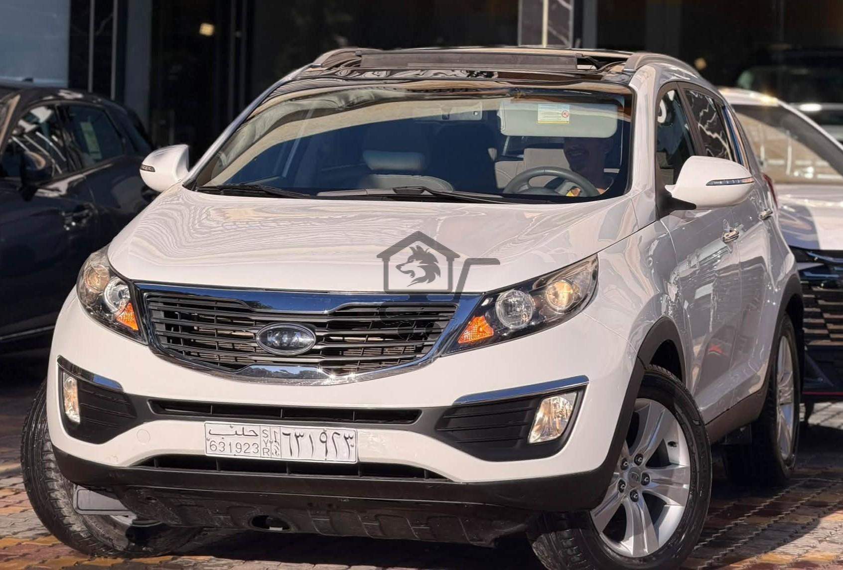 Kia Sportage 2011 - الصورة 1