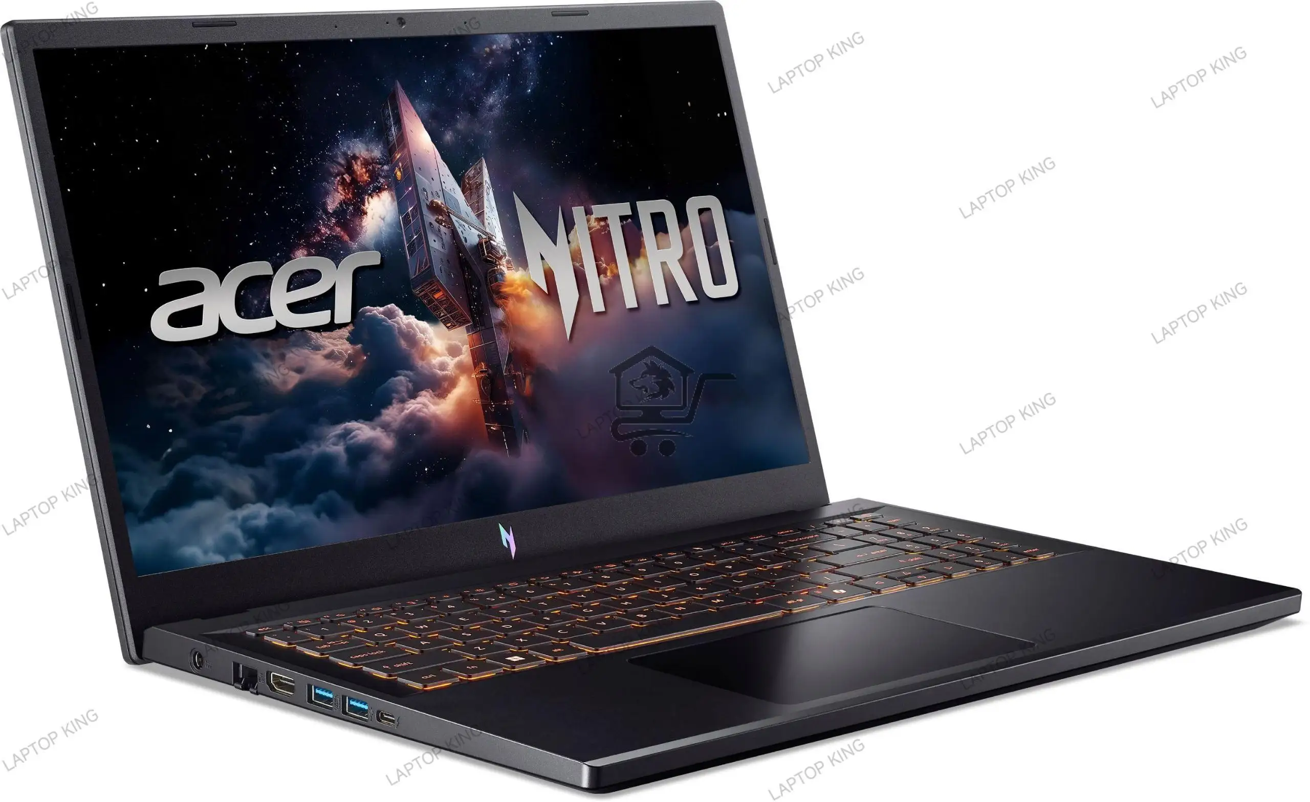ACER NITRO - الصورة 1