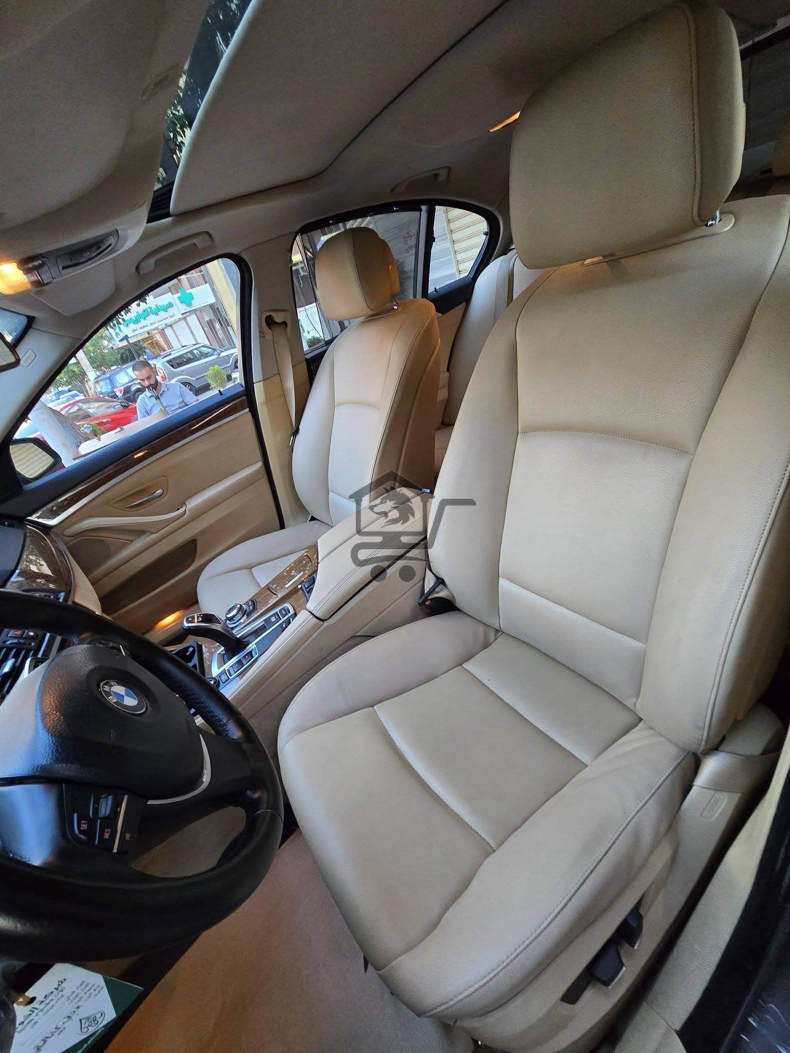 BMW 523i F10 - الصورة 6