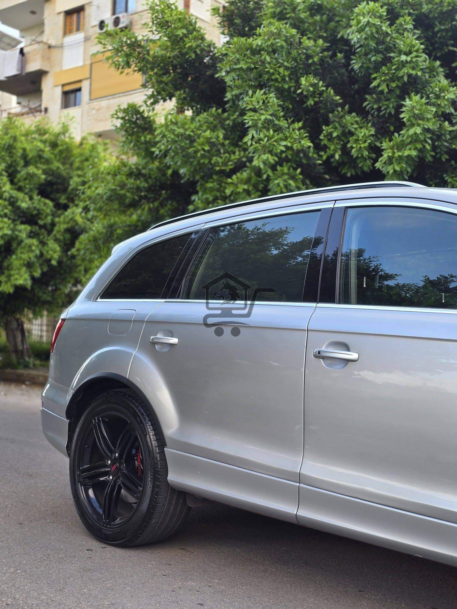 Audi Q7 4Matic - الصورة 6