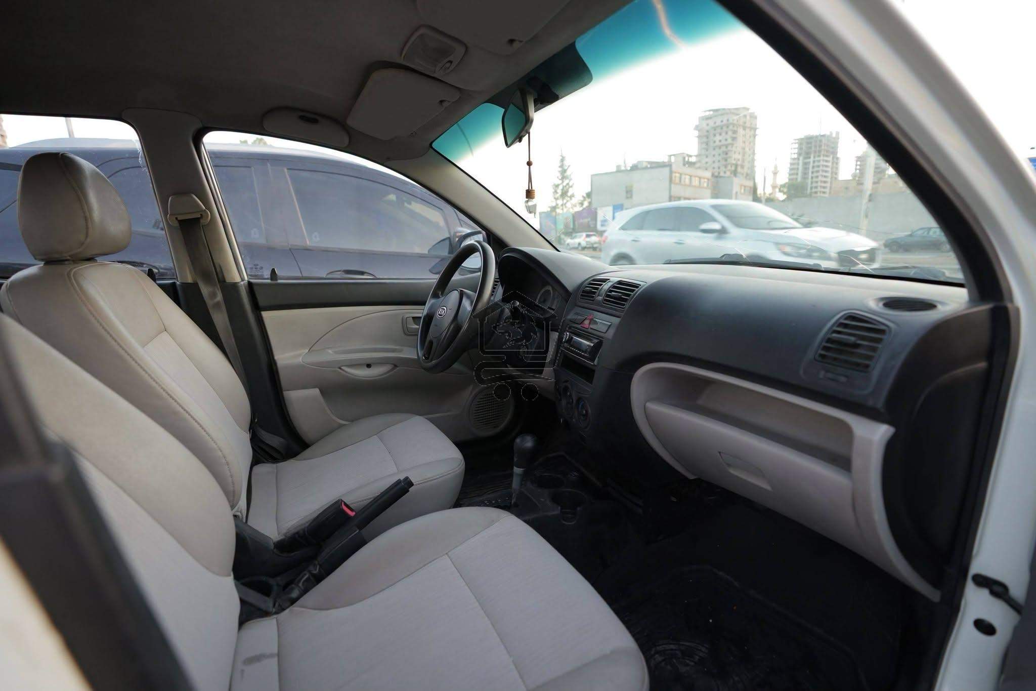 Kia Picanto 2010 - الصورة 9