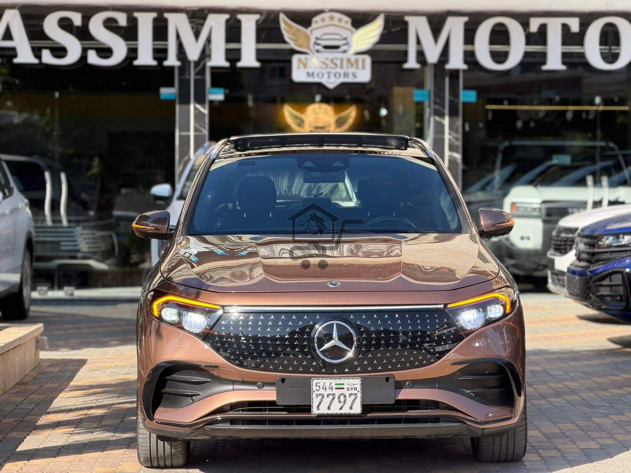 Mercedes-Benz EQA 250 - الصورة 5