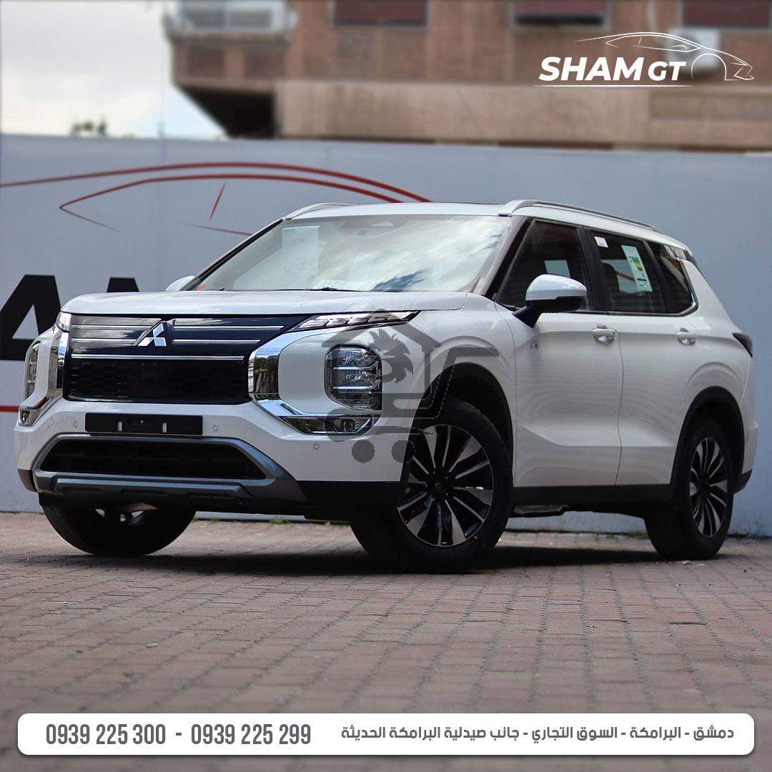 Mitsubishi Outlander 2026 - الصورة 1