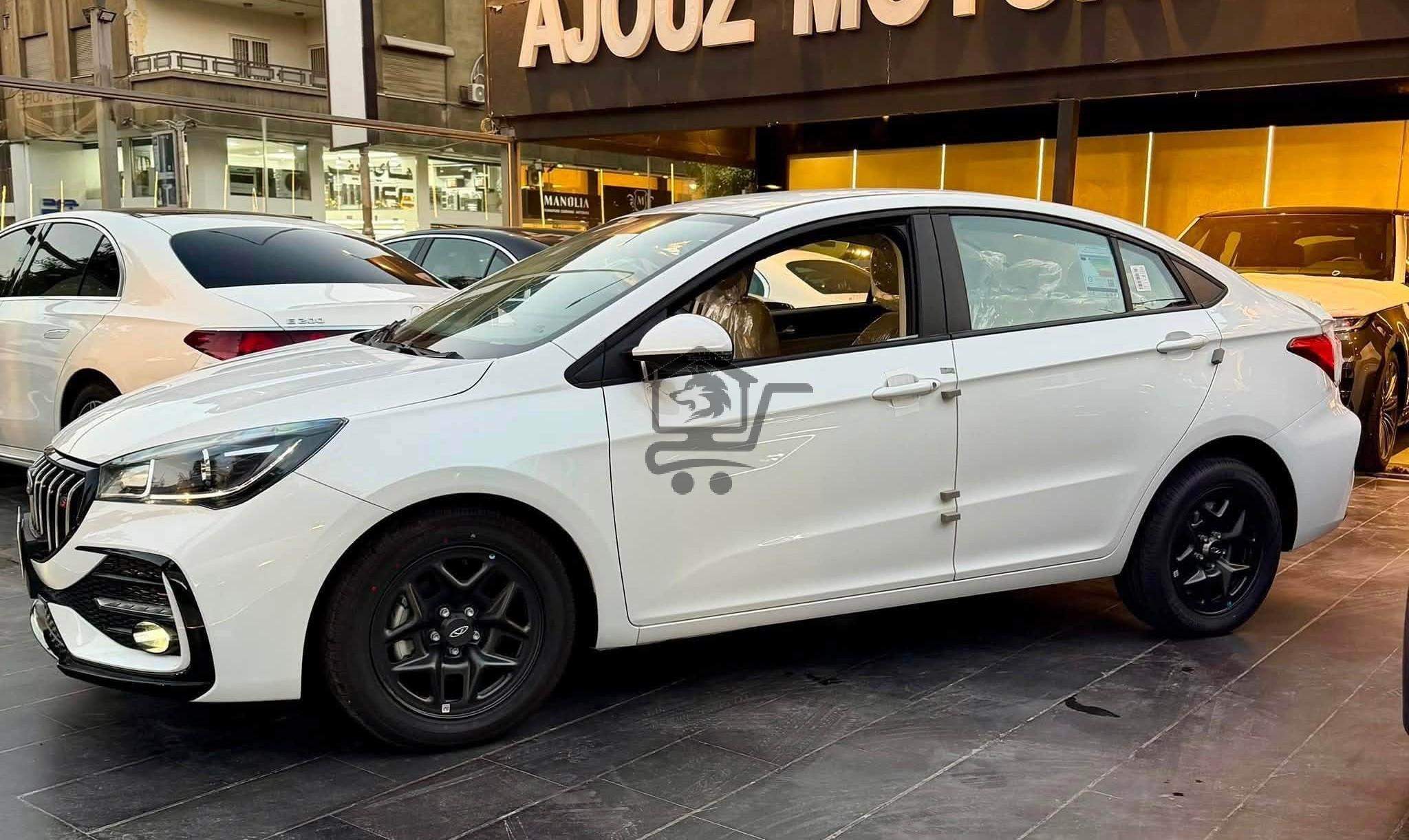 CHERY ARRIZO  5 - الصورة 3