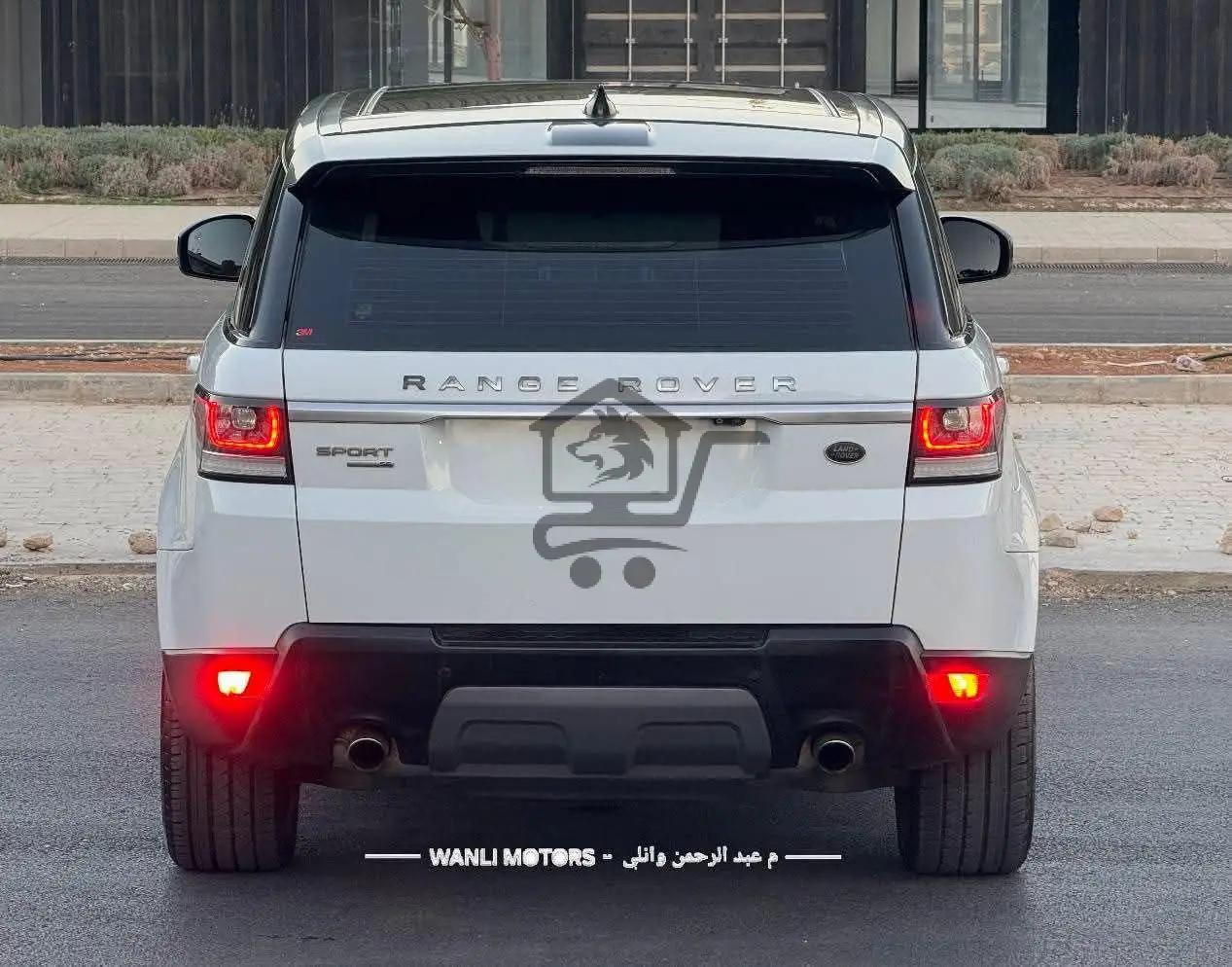 Range Rover Sport 2017 - الصورة 4