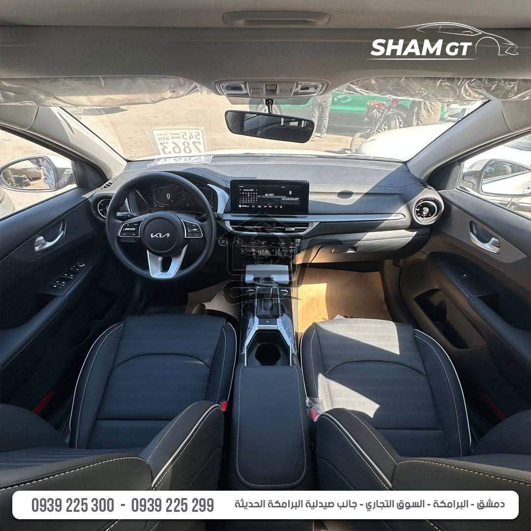 KIA K3 2025 - الصورة 7
