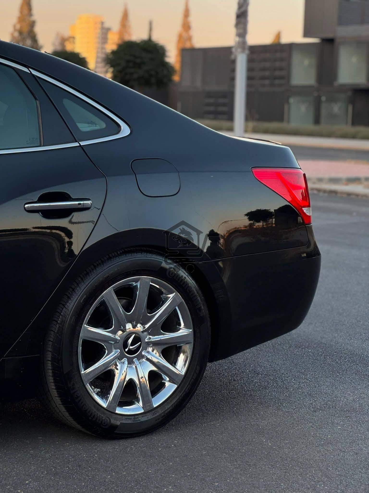 Hyundai Equus - الصورة 3