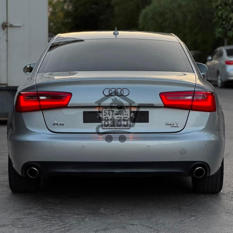 AUDI A6 - الصورة 7