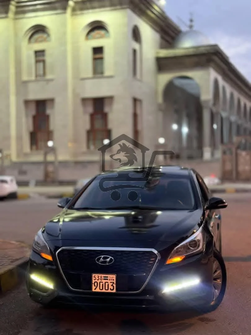 هيونداي سوناتا - الصورة 1