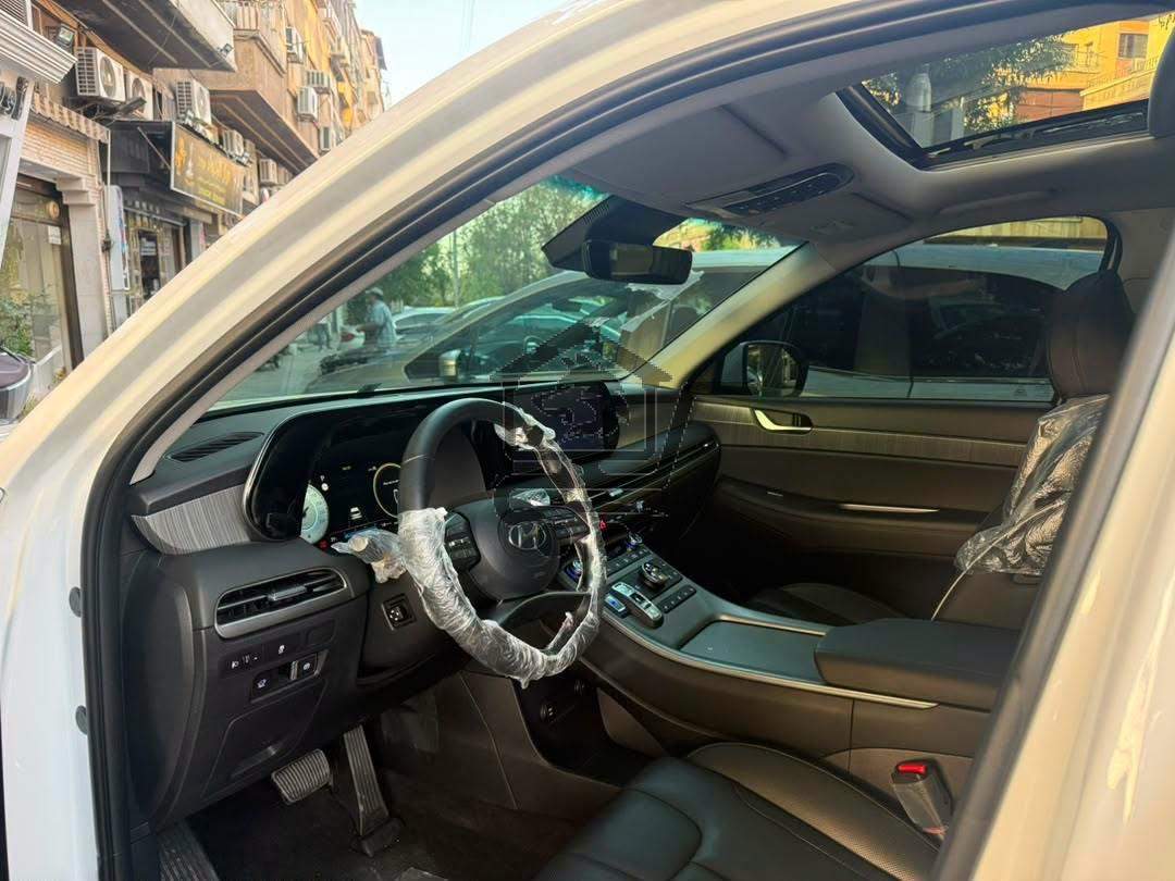 Hyundai Palisade 2024 - الصورة 5