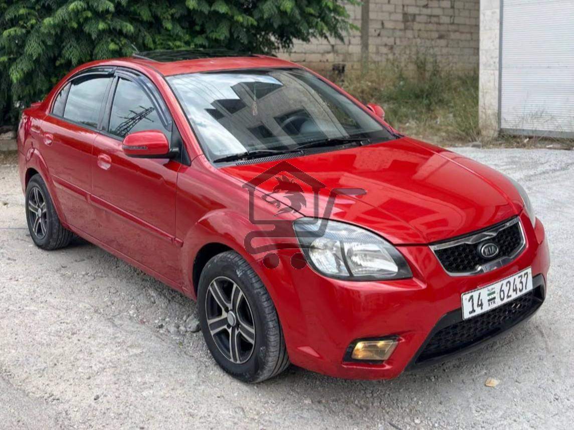 Kia Rio 2011 - الصورة 1