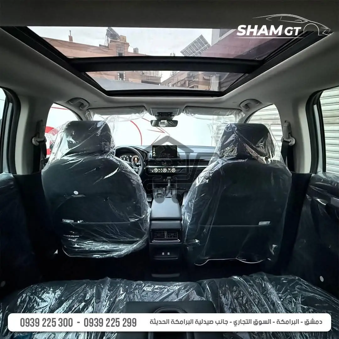 Honda CRV EXL 2024 - الصورة 7