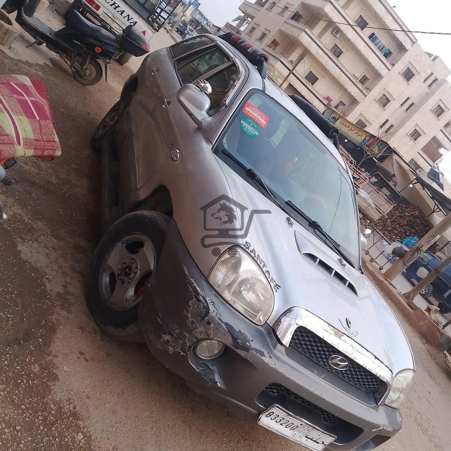 هوندا سنتافيه 2002 - الصورة 5