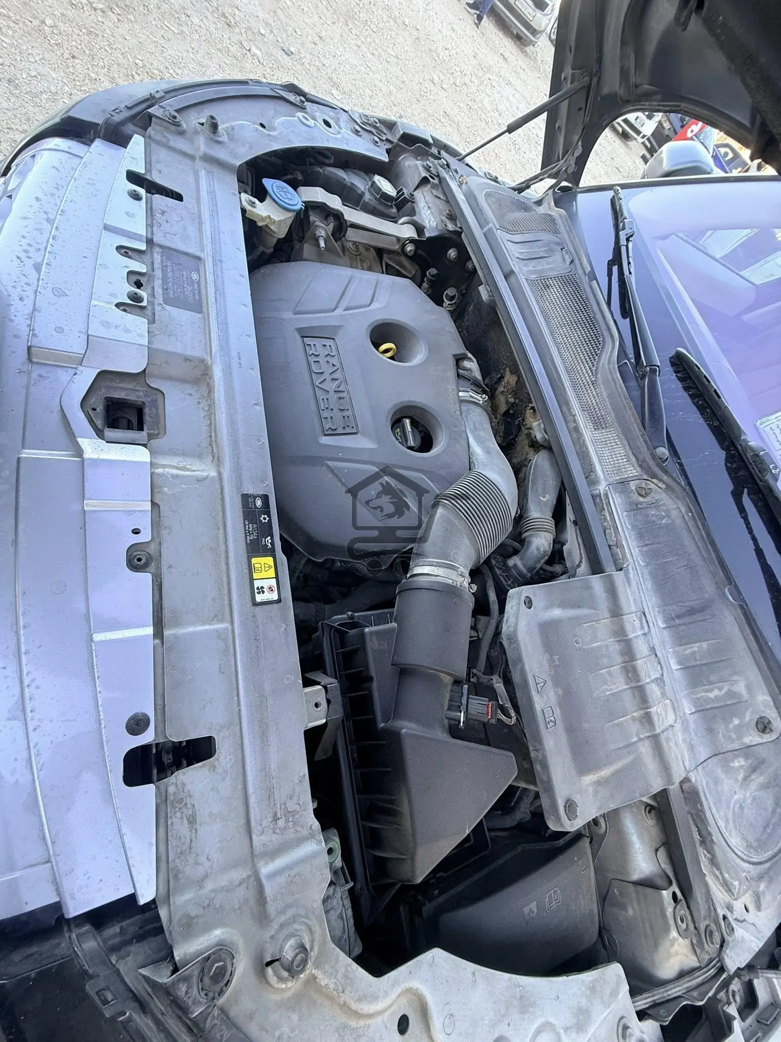 انج روفر ايفوك 2012 - الصورة 9