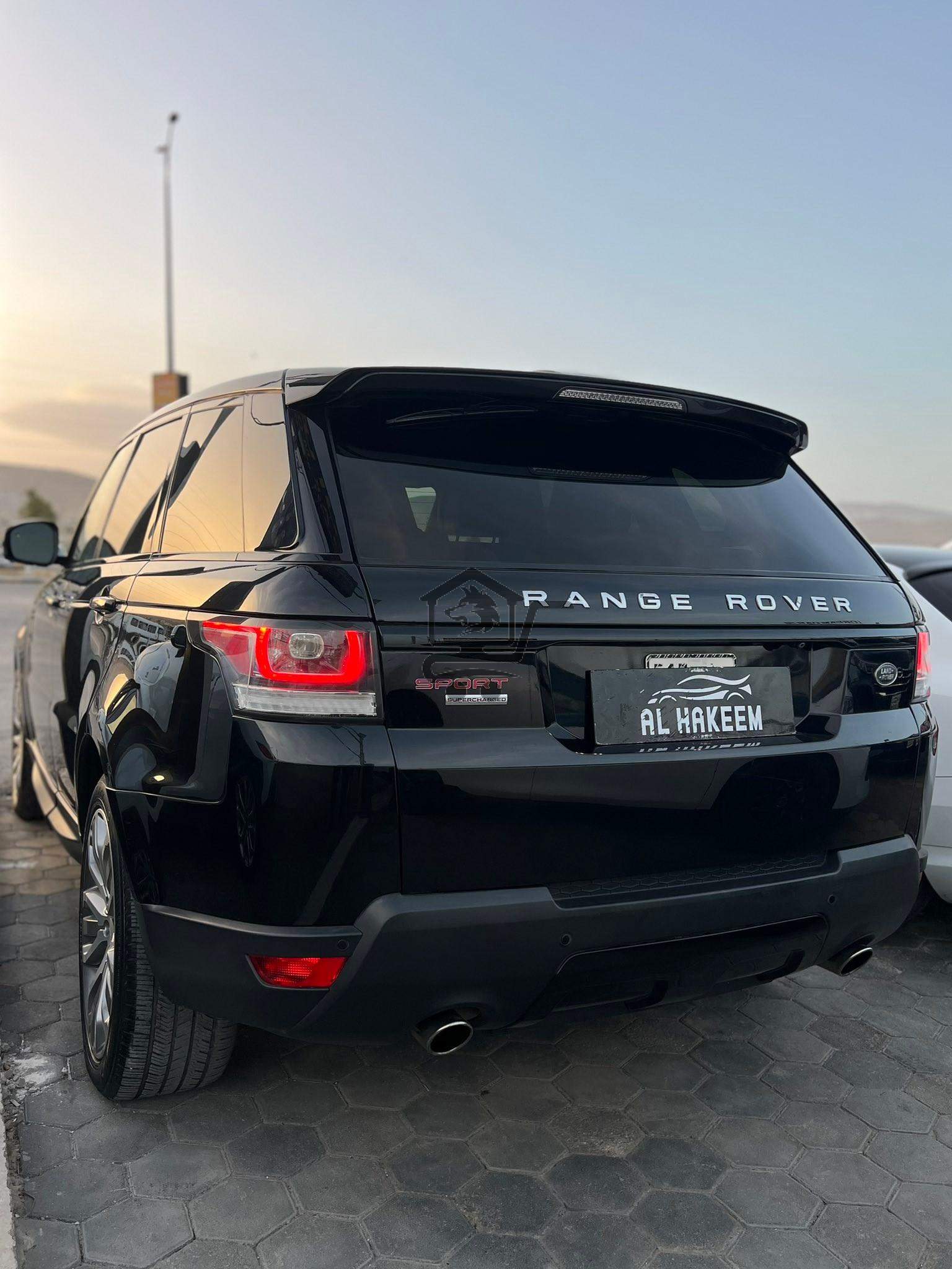 RANGE ROVER SPORT 2015 - الصورة 2