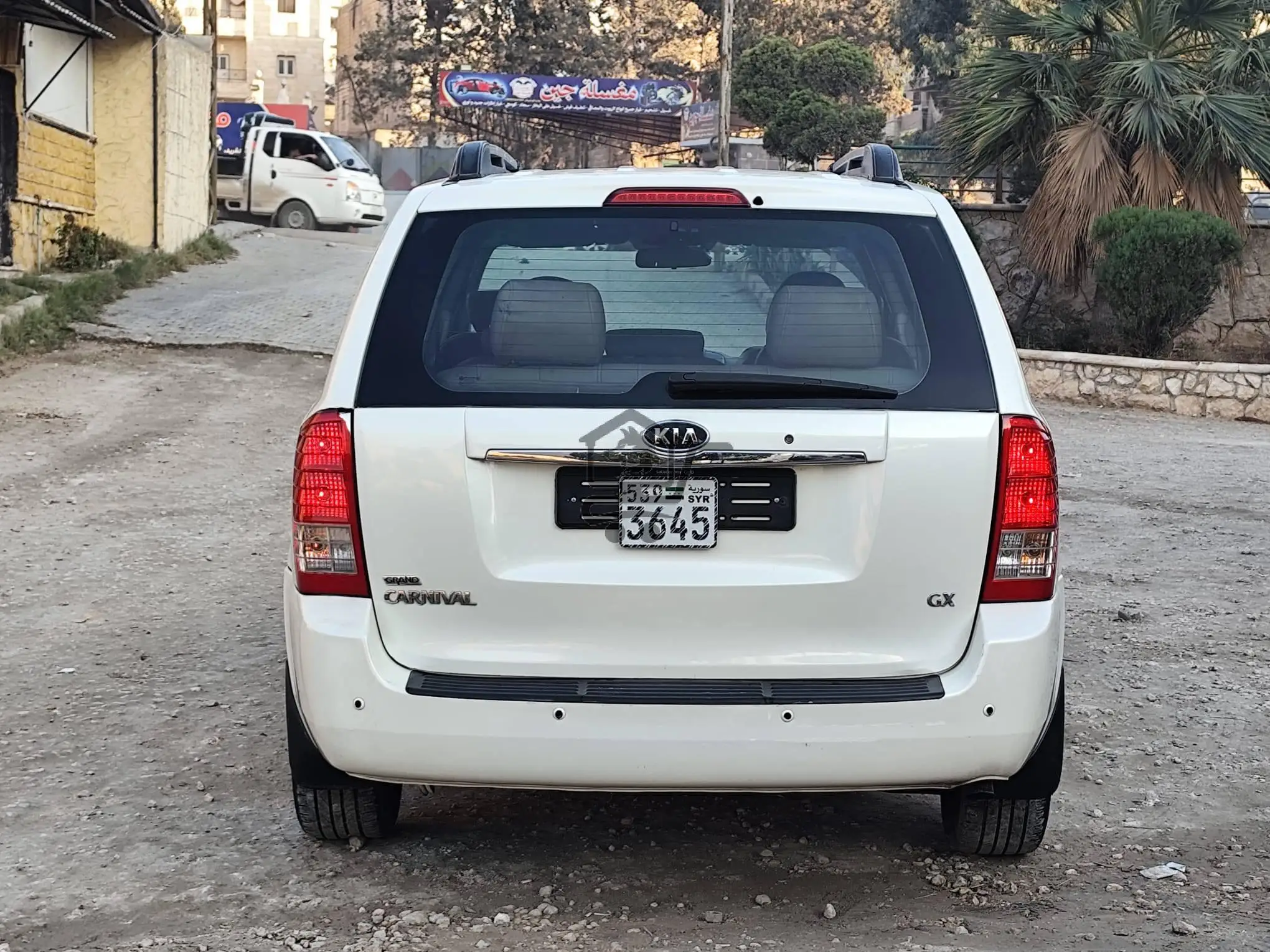 كيا كرنفال - الصورة 8