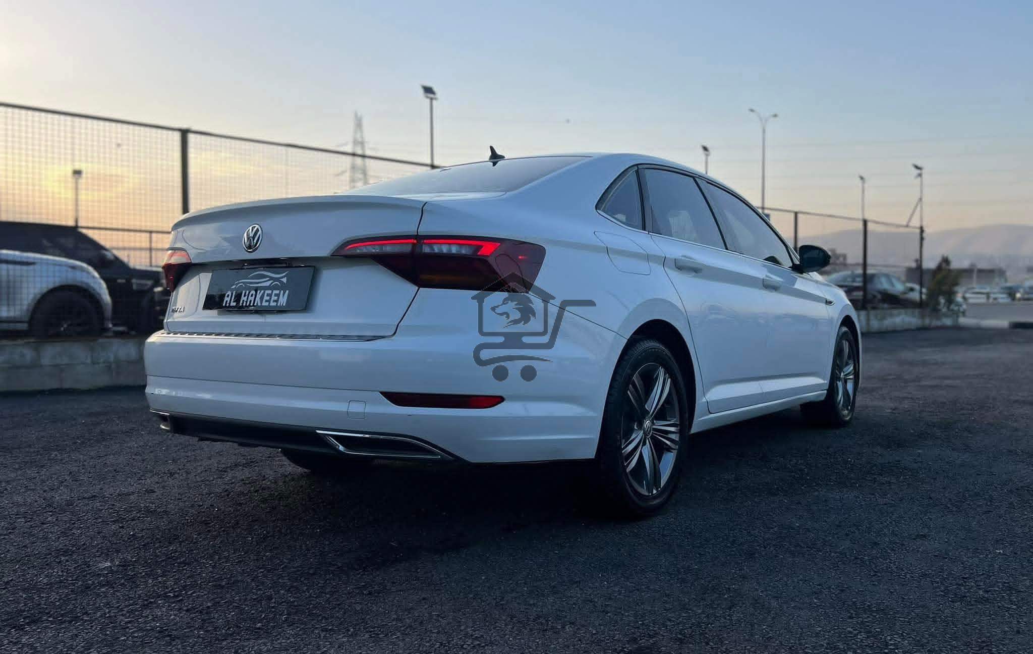 فولكسفاغن جيتا. R-Line - الصورة 2