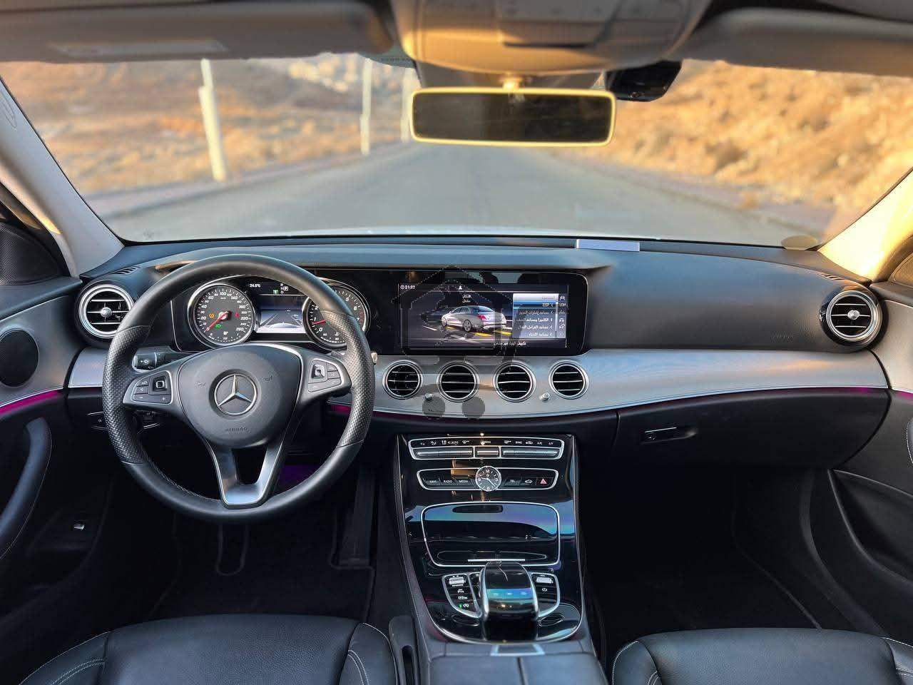 Mercedes E200 2018 - الصورة 8