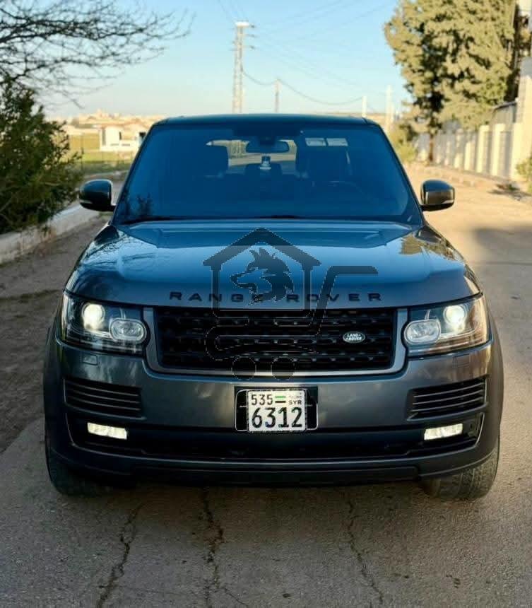 Range Rover - الصورة 7