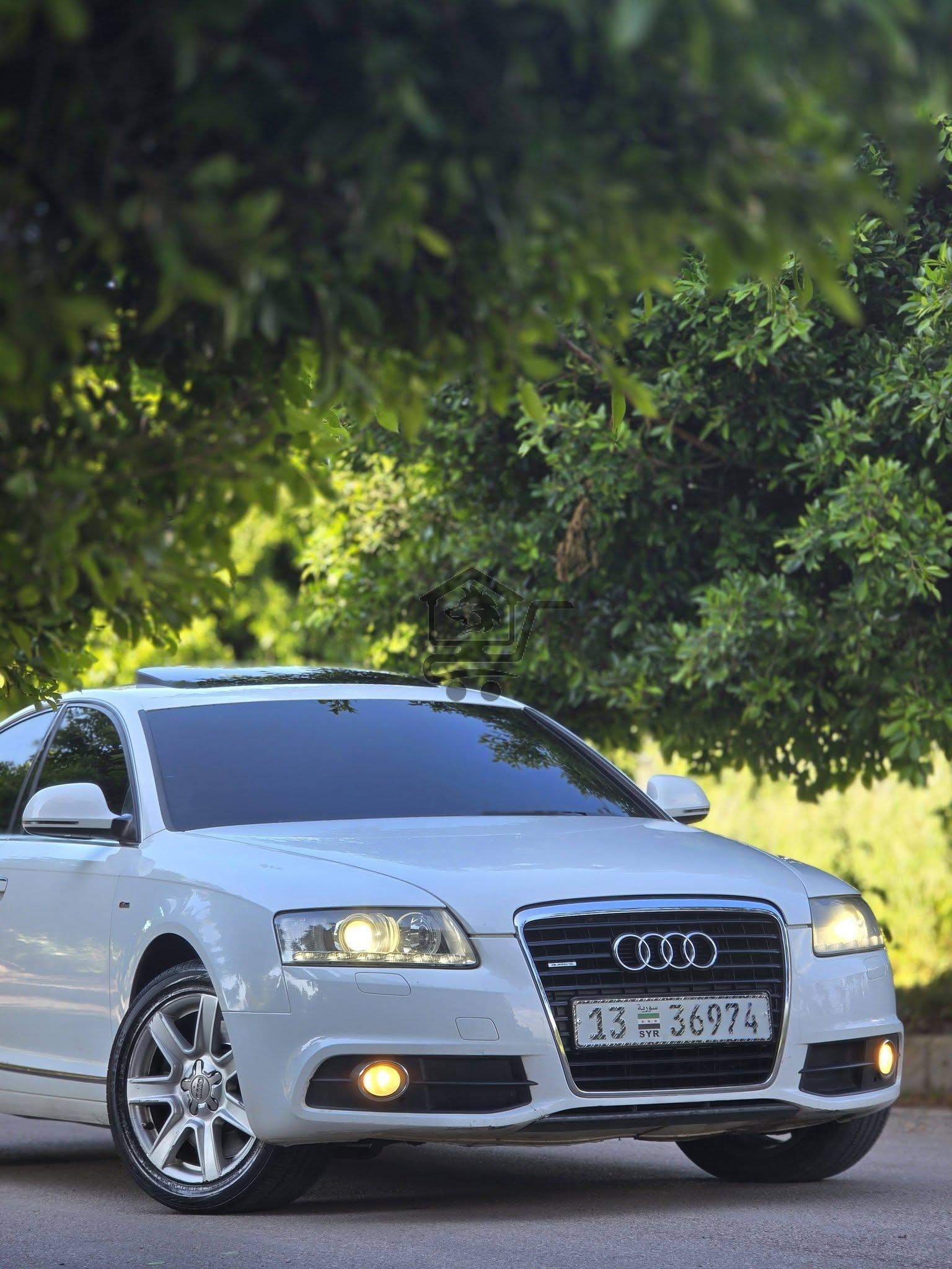 Audi A6 4Matic - الصورة 4