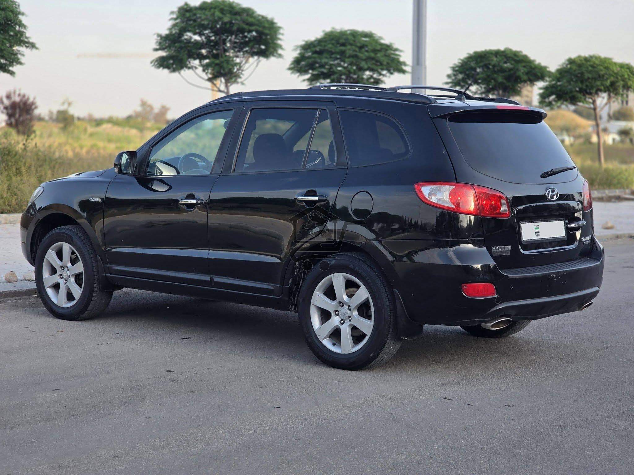 2008 Hyundai Santafe - الصورة 4