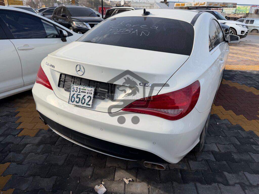 مرسيدس بينز - Mercedes benz CLA 200 - الصورة 6