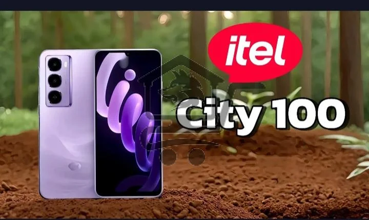 موبايل Itel City100 - الصورة 1