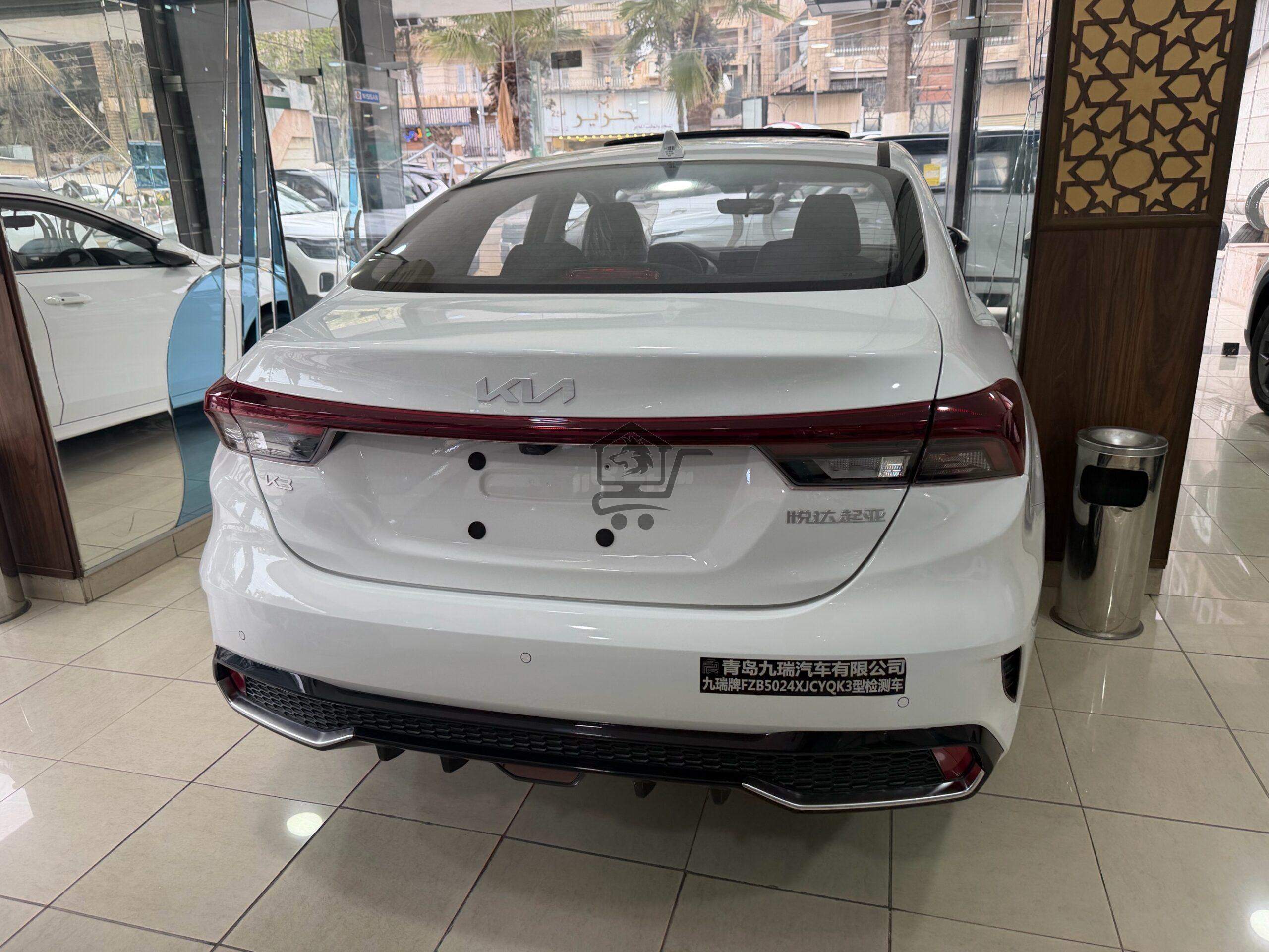 كيا - Kia K3 - الصورة 2