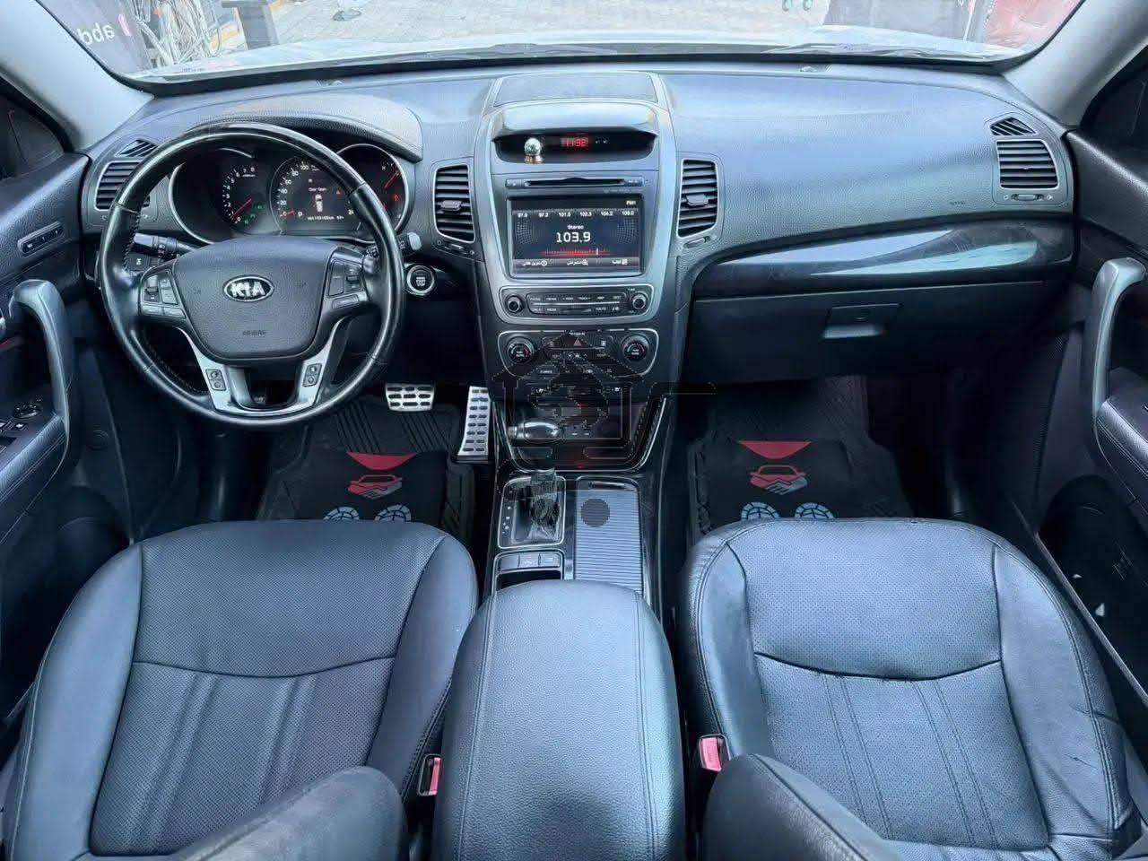 Kia Sorento 2013 - الصورة 6