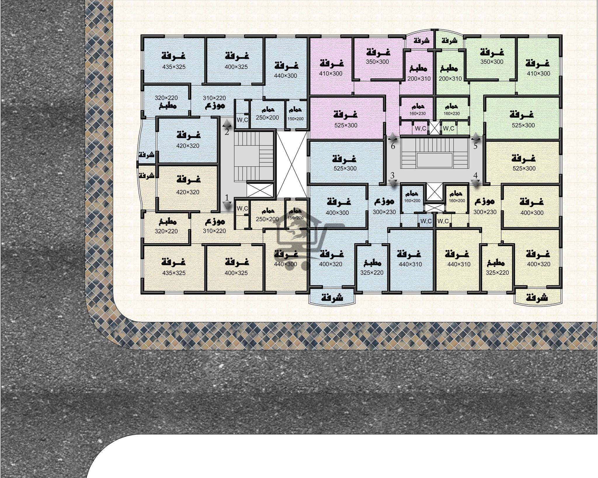 شقق سكنية بالتقسيط - الصورة 4