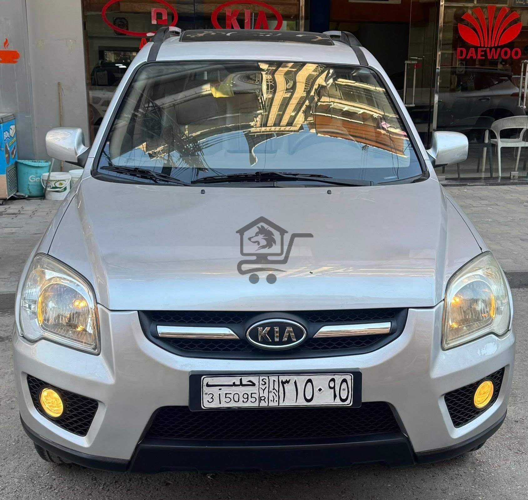 Kia Sportage 2009 - الصورة 1