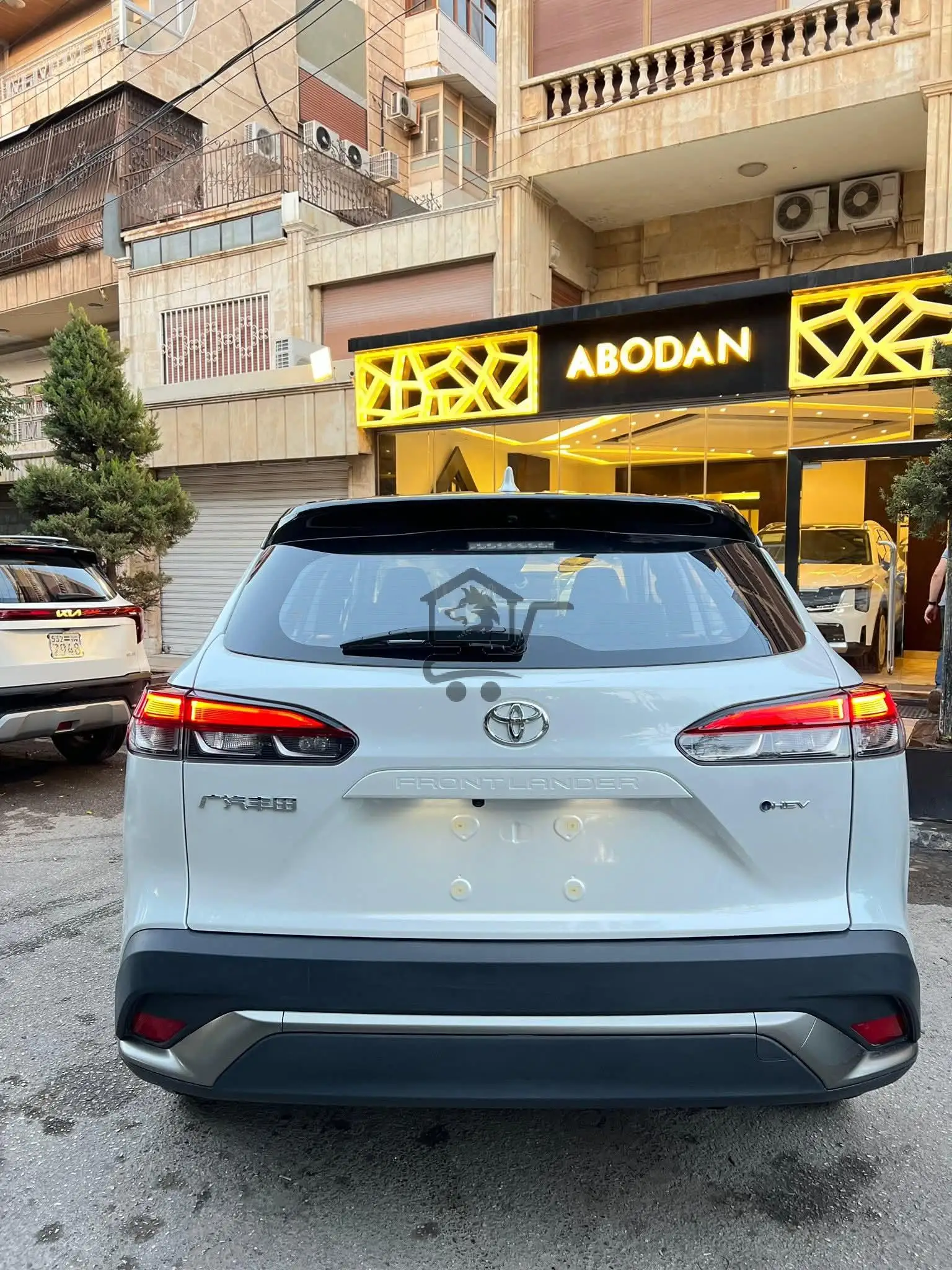 تويوتا فروتلاندر - الصورة 2