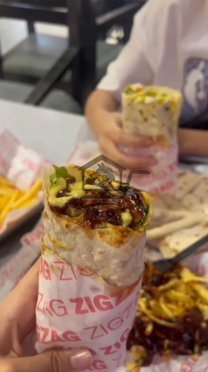 Zigzag للوجبات السريعة - الصورة 3