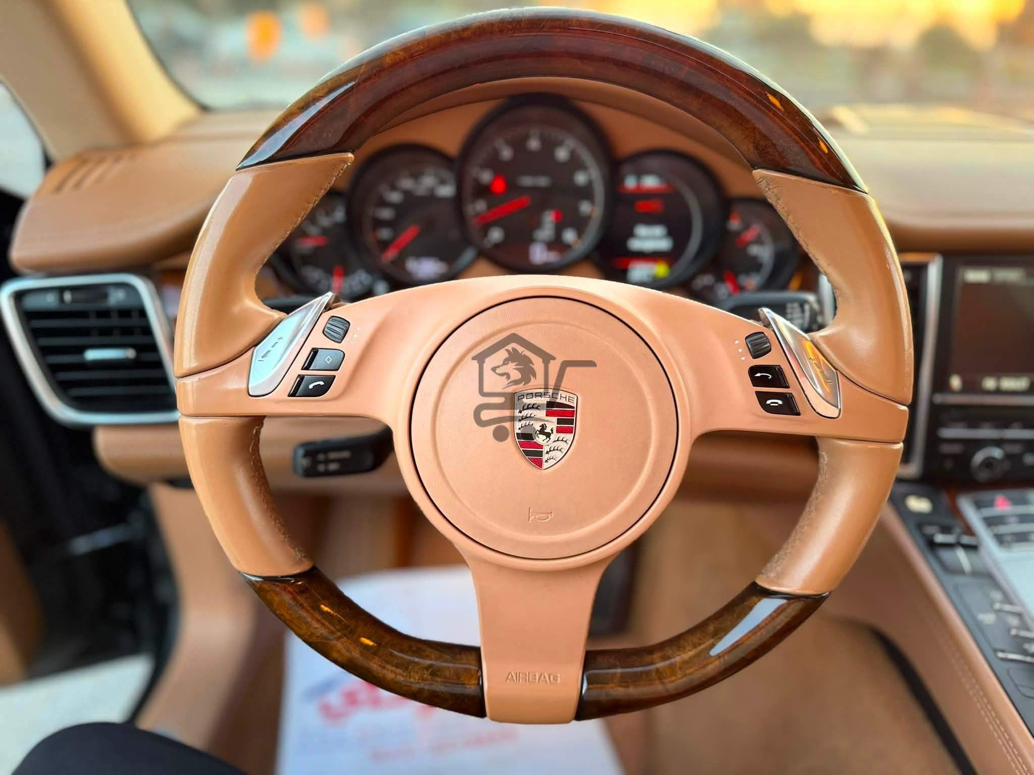 Porsche Panamera 2012 - الصورة 8