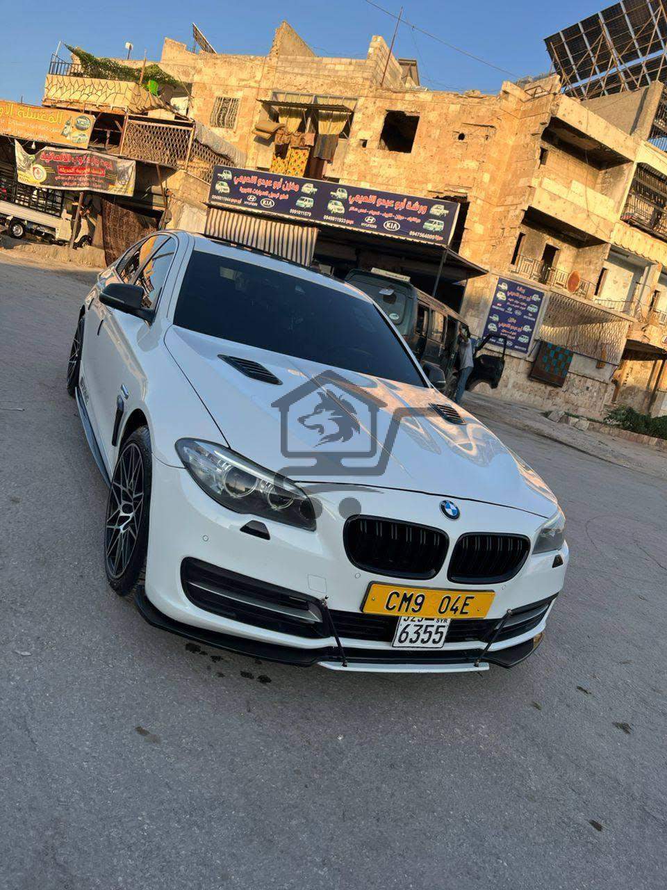 BMW F10 2014 - الصورة 1