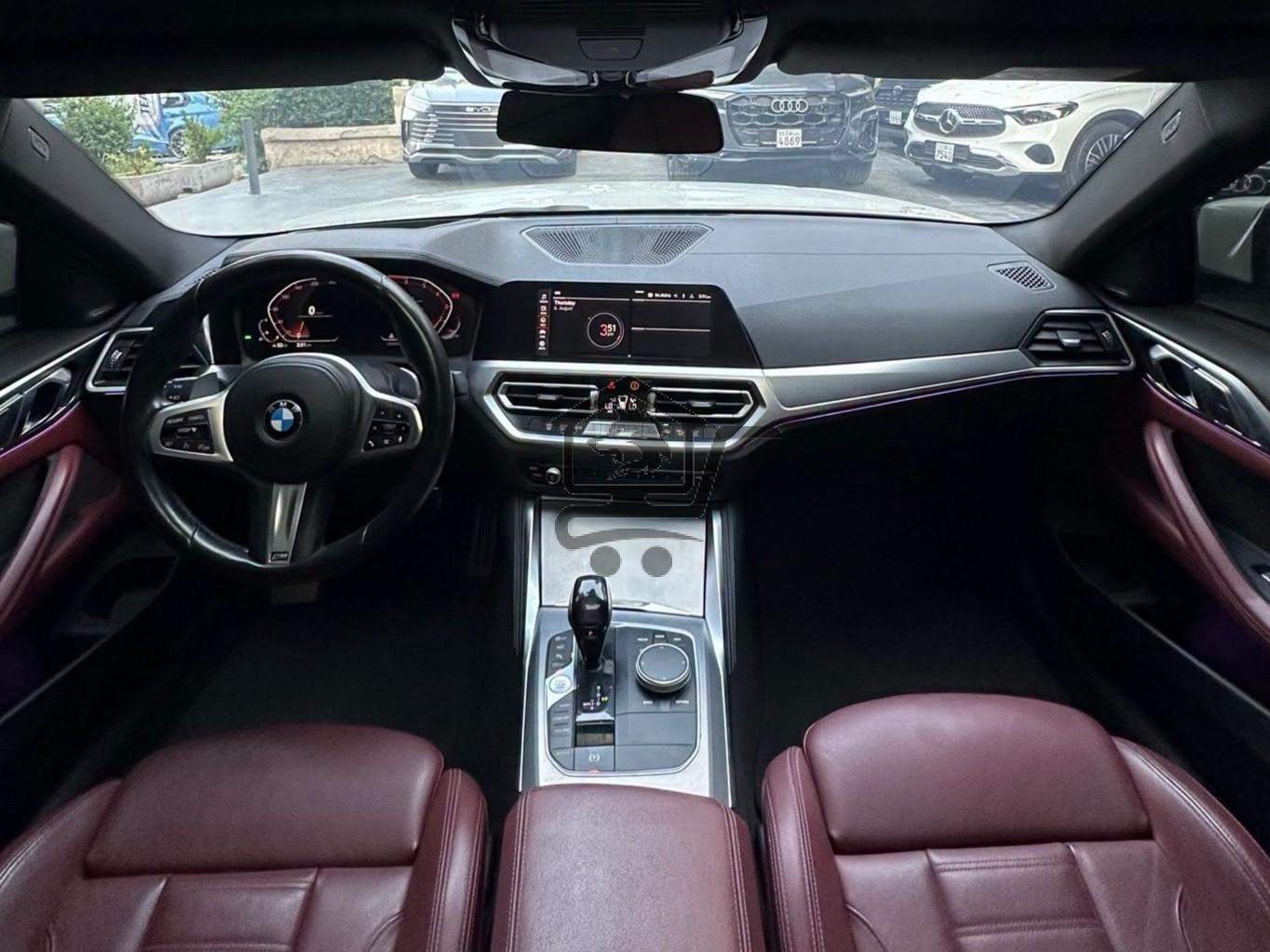 BMW 420i M Sport - الصورة 6