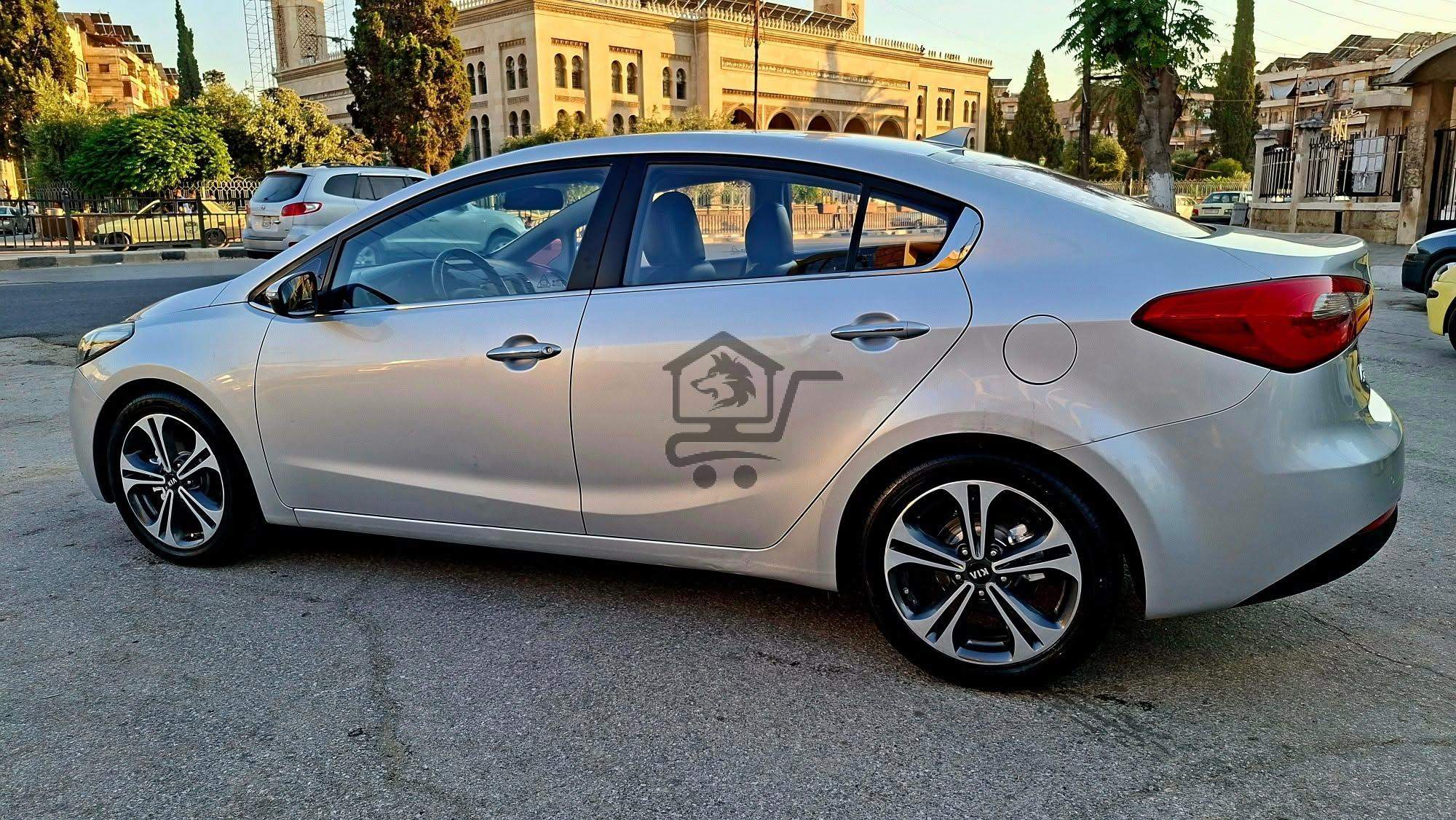 Kia Cerato K3 - الصورة 5