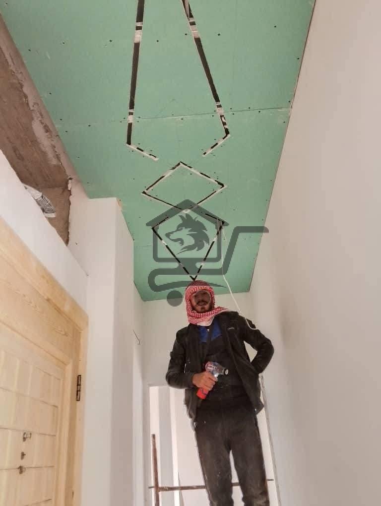 معلم جبس بورد - الصورة 2