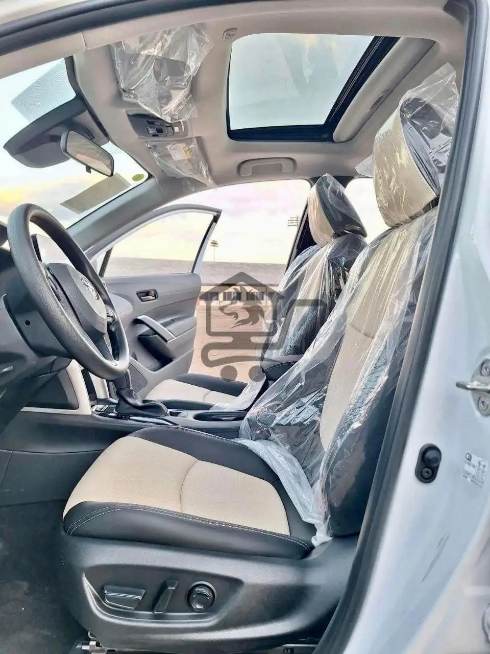 Corolla CROSS 2025 - الصورة 4