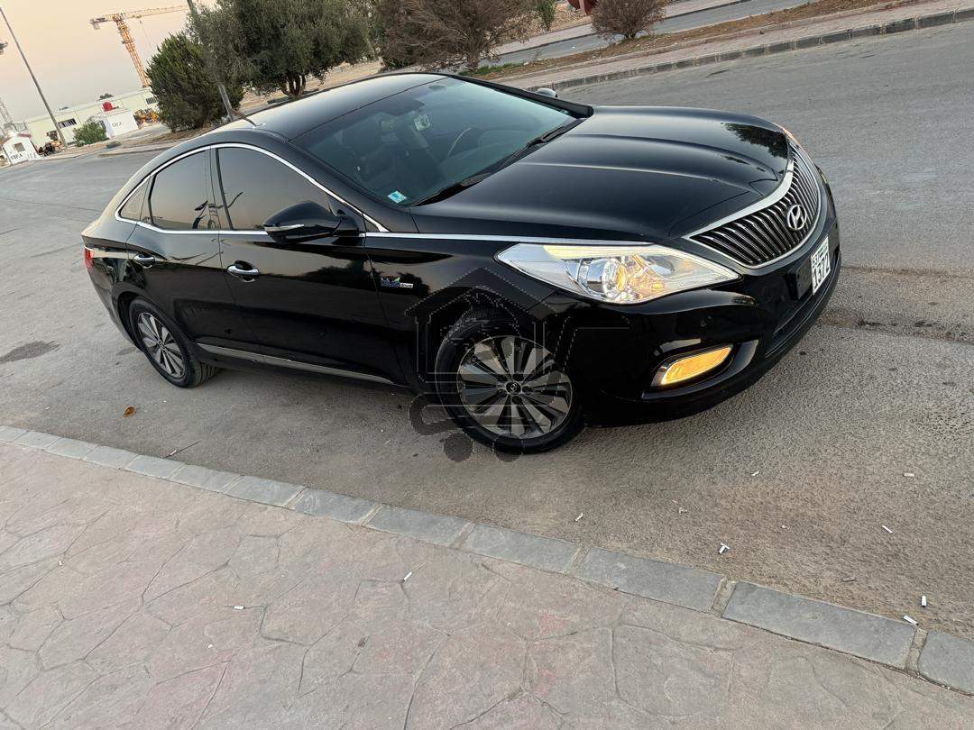 هيونداي جرانديور ازيرا 2015 GRANDEUR - الصورة 2