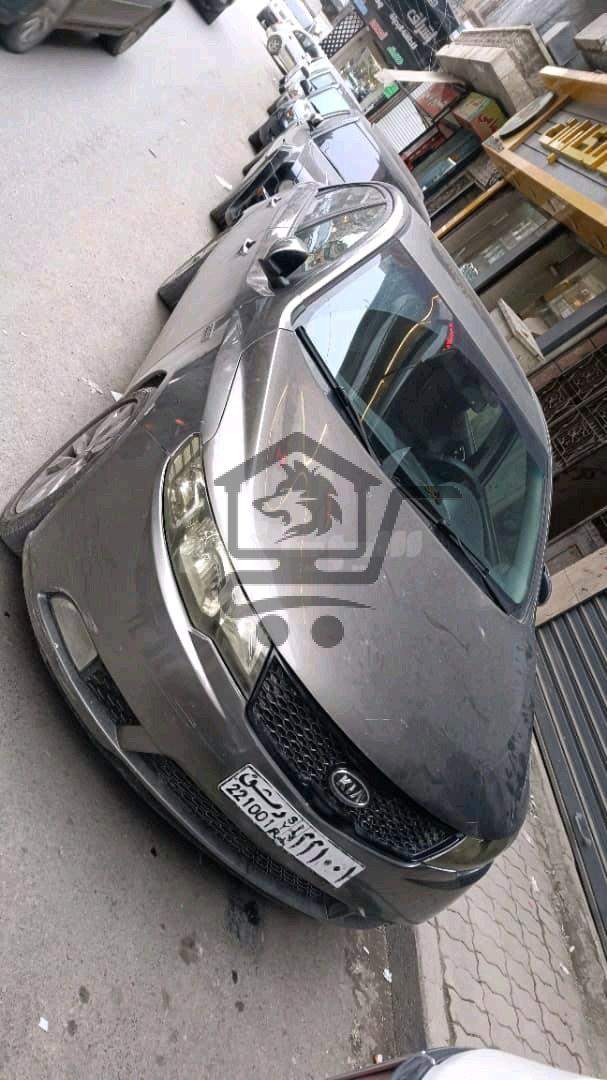 كيا - Kia فورتي - Forte - الصورة 1