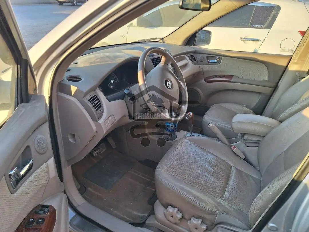 Kia Sportage_كيا سبورتاج - الصورة 5