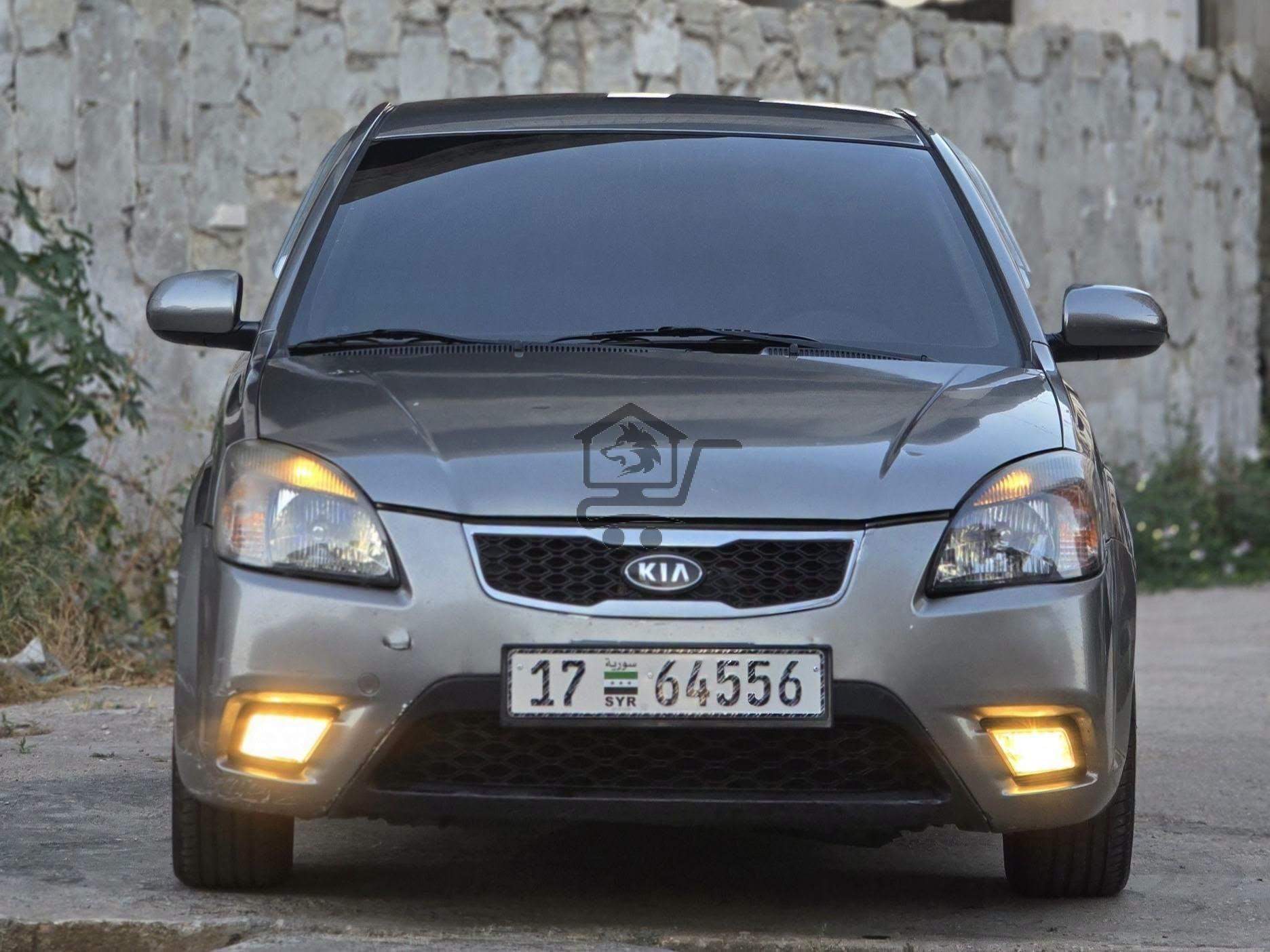 Kia Rio 2011 - الصورة 3